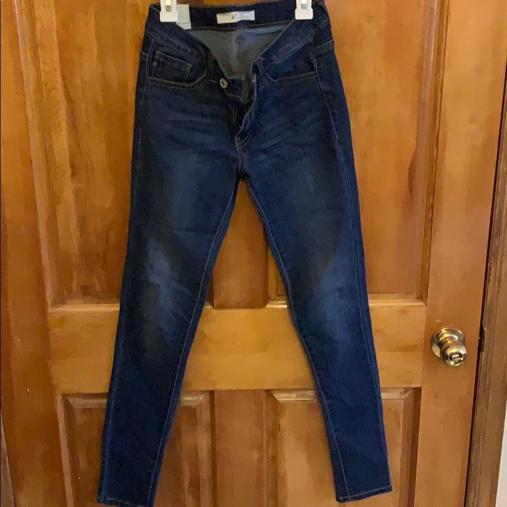 Kancan skinny jeans